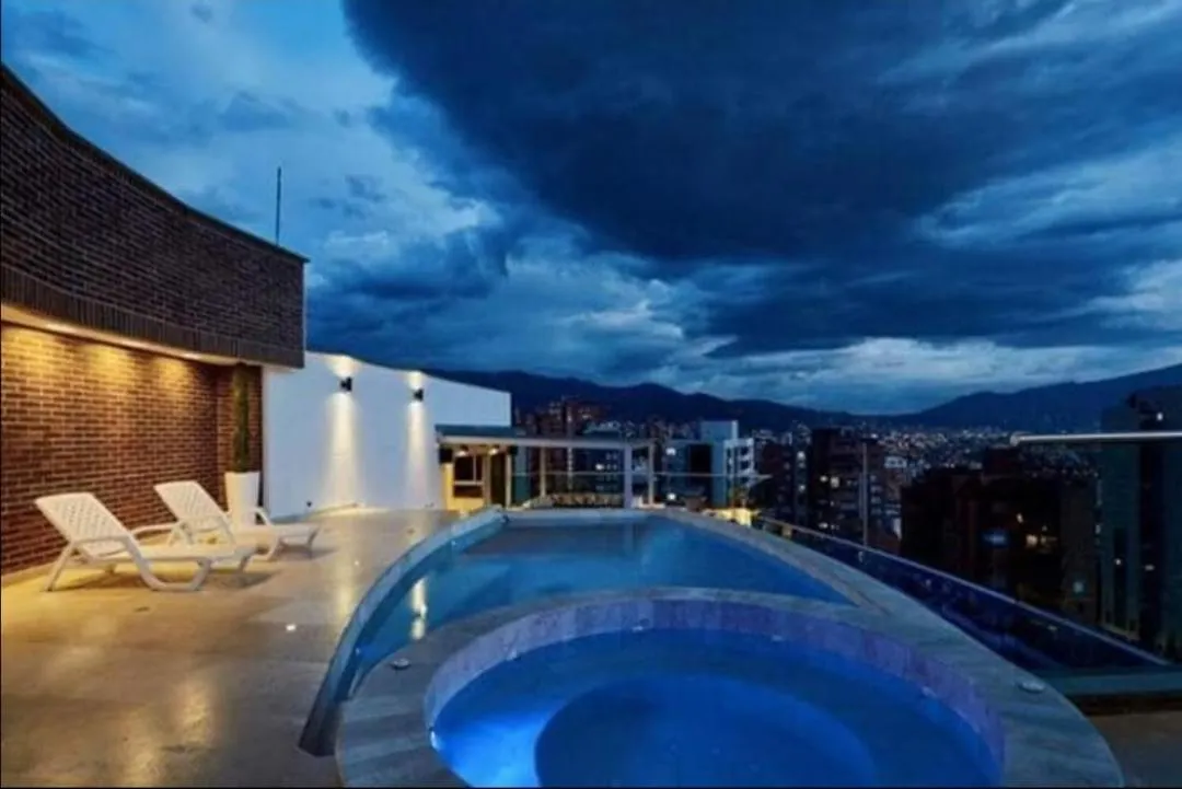 Penthouse Poblado Hotel Medellín 0*,  Kolumbia