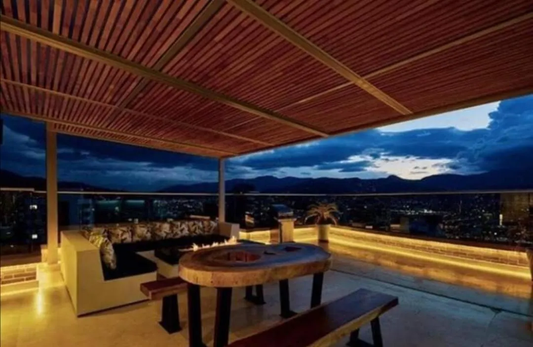 Penthouse Poblado Hotel Medellín